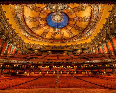 Fox Theater Detroit, MI. | Concert venue, Architecture details, Historical