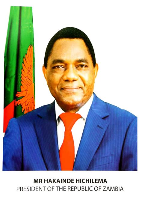 Zambia has a new President! | Zambia Embassy Berlin