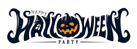 Halloween Party Svg