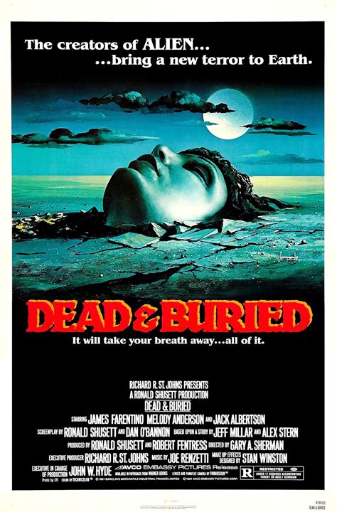 Movie Review: "Dead & Buried" (1981) | Lolo Loves Films