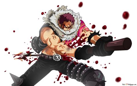 One Piece - Charlotte Katakuri,Mochi Mochi Devil Fruit HD wallpaper download