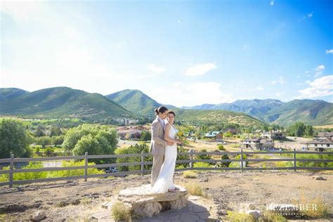 7 Mountain Wedding Venues in Utah With Unbelievable Views