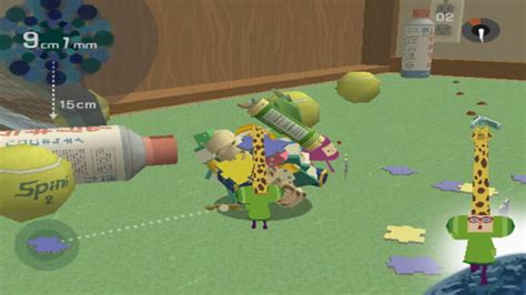 We Love Katamari PS2 ROM Free Download (v1.0) » ROMSUNLOCKED