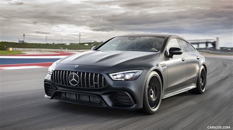 2019 Mercedes-AMG GT 63 S 4MATIC+ 4-Door Coupe - Front | Caricos