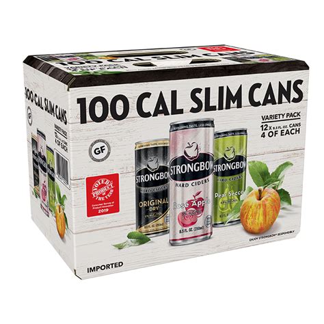 100-Cal Slim Cans - CStore Decisions