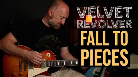 How to Play "Fall to Pieces" by Velvet Revolver | Slash Guitar Lesson ...