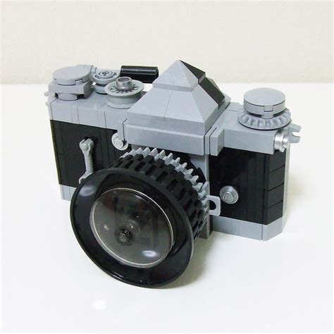 Four Awesome Cameras Made from Legos - The Phoblographer