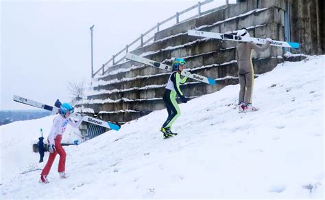 Ski jumping competition lives on for 115 years in Illinois | Medill Reports Chicago