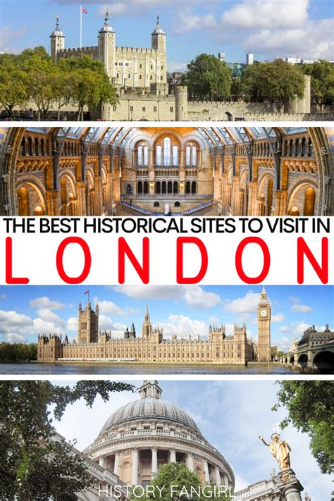 23 Thrilling London Historical Sites for History Lovers to Explore ...