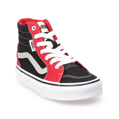 Vans® Filmore Kids' High-Top Shoes