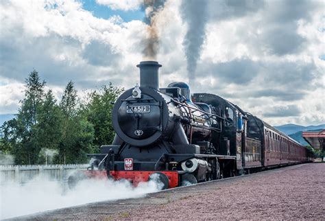 Strathspey Steam Railway | Ravenscraig, Aviemore