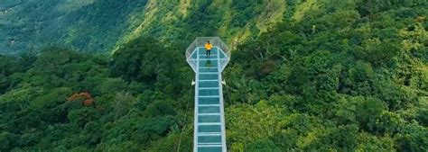 India’s longest glass bridge inaugurated in Vagamon, Kerala