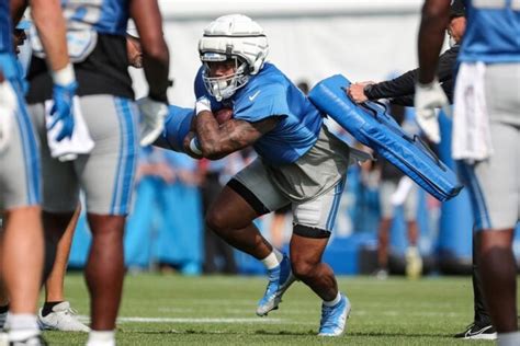 Should I Draft David Montgomery? Lions RB's Fantasy Outlook in 2023