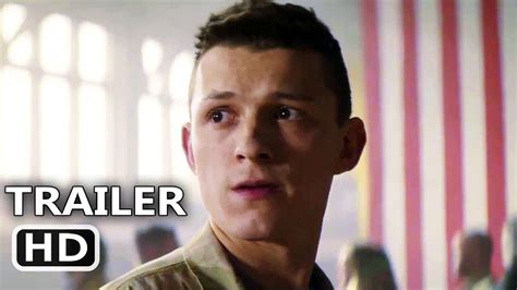 CHERRY Official Trailer (2021) Tom Holland, Thriller Movie HD - YouTube