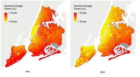 Air Pollution in NYC: Causes, Effects, and Solutions | Earth.Org