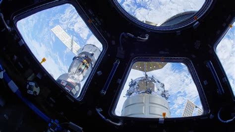 Here's how to take a 4K tour of the International Space Station ...