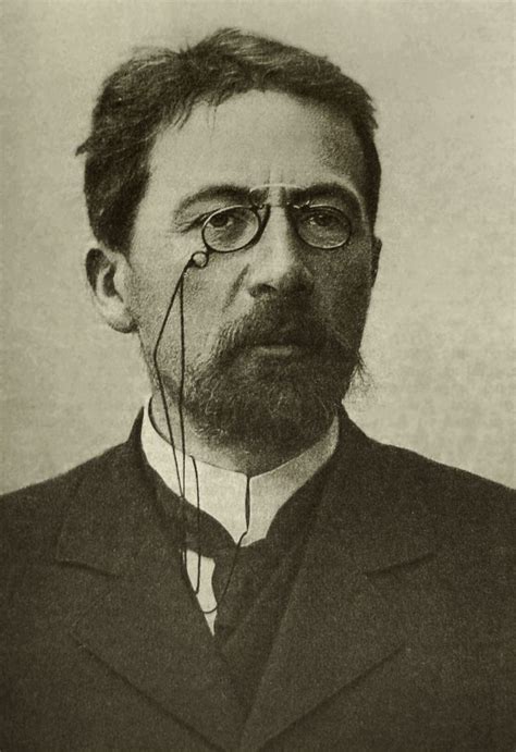 Pictures of Anton Chekhov