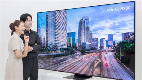 Samsung 98-inch 8K Neo QLED TV with 120W speakers launched in Korea ...