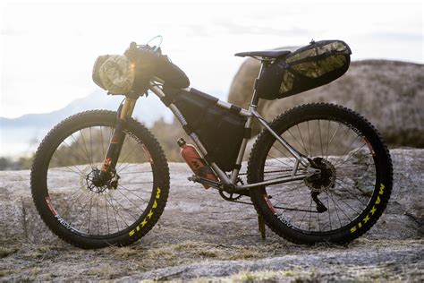 Chumba Stella Ti Review - Singletracks Mountain Bike News