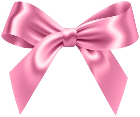 Pink Bow Transparent PNG Clipart in 2022 | Pink bow, Bows, Bow clips