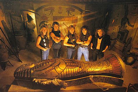 Iron Maiden’s ‘Powerslave’ Songs, Ranked Worst to Best