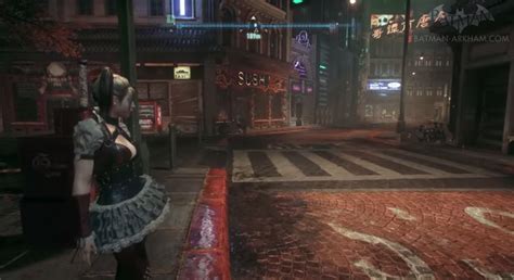 Batman: Arkham Knight mod unlocks ten playable characters | PC Gamer