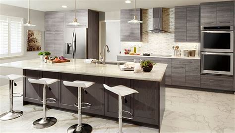 Single Wall Kitchen Layout With Island – Things In The Kitchen