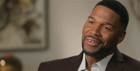 ‘GMA’: Closer Look At Michael Strahan’s Hectic Life