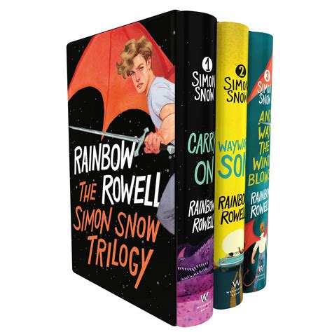 Carry on rainbow rowell synopsis - clockguide