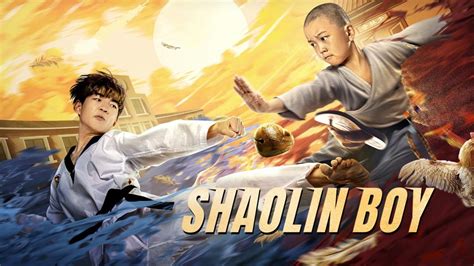 Shaolin boy (2021) Full online with English subtitle for free – iQIYI | iQ.com