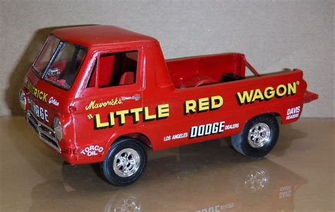 Little Red Wagon | Quartermilers