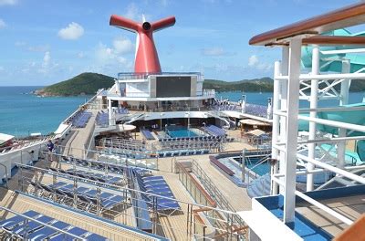 Carnival Liberty Cruise Ship Review and Tips