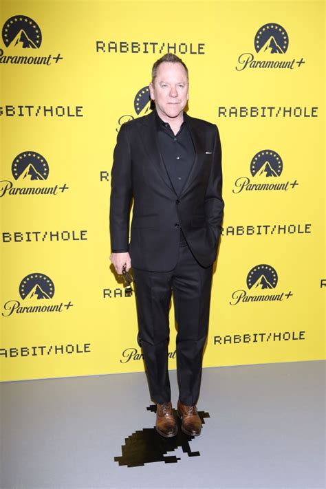 Kiefer Sutherland Rabbit Hole | EyoabFanriye