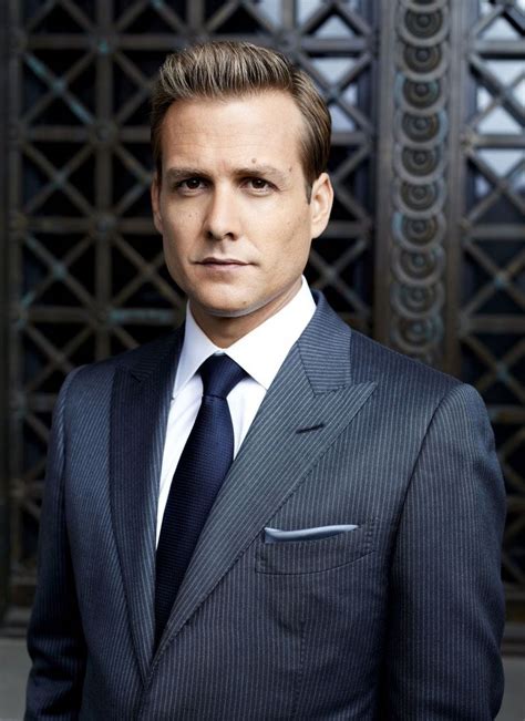 Gabriel Macht (aka Harvey Specter on Suits) | Men's Fashion | Pinterest | Gabriel macht, Harvey ...