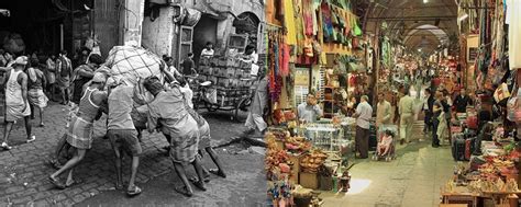 Kolkata Markets - The Commercial Hub For Centuries!!