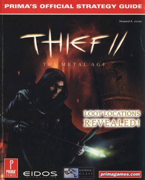 Thief 2 – Official Guide | Pix's Origin Adventures