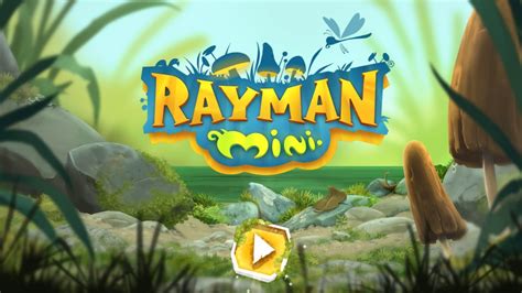 Rayman Mini Review - The Casual App Gamer