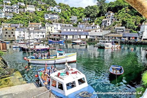 Mermaid Cottage - Polperro