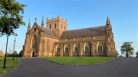 Saint Patrick's Cathedral Armagh | Church of Ireland