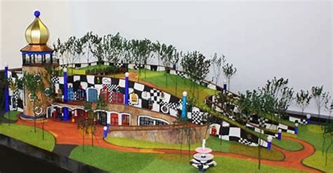 Whangarei Art Museum Trust/ Hundertwasser Art Centre