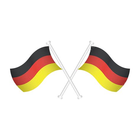 Germany Flag, Germany, Flag, German PNG and Vector with Transparent Background for Free Download