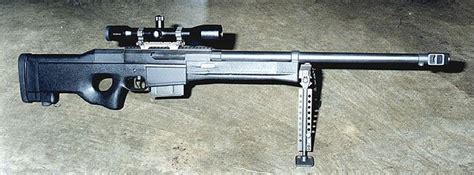 Barrett Model 98 [Sniper Rifle]