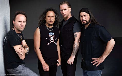 Metallica Band Wallpapers - Wallpaper Cave