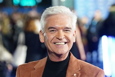 13 Enigmatic Facts About Phillip Schofield - Facts.net