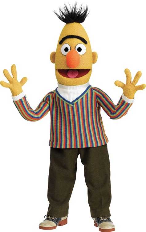 Bert Ernie Sesame Street Bert And Ernie Free Transparent Png | The Best Porn Website