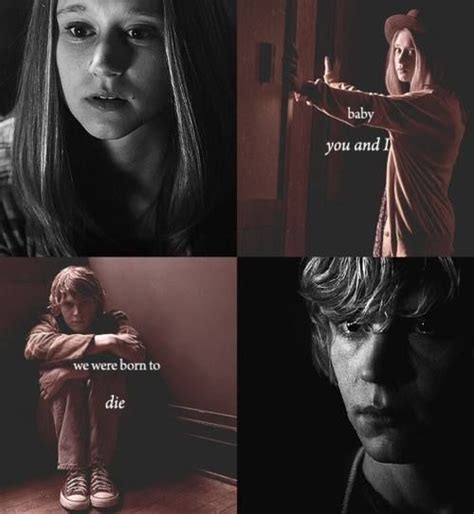 Ahs Tate Quotes. QuotesGram