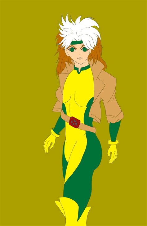 Fox-Tales: WIP X-Men Rogue