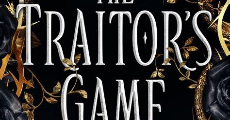 The Traitor's Game | Diva Booknerd