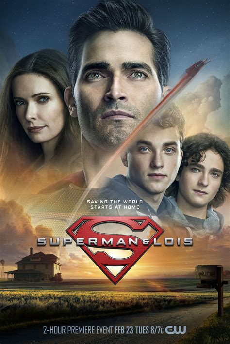 superman and Lois || Promotional Poster - superman & Lois - CW foto (43770966) - fanpop