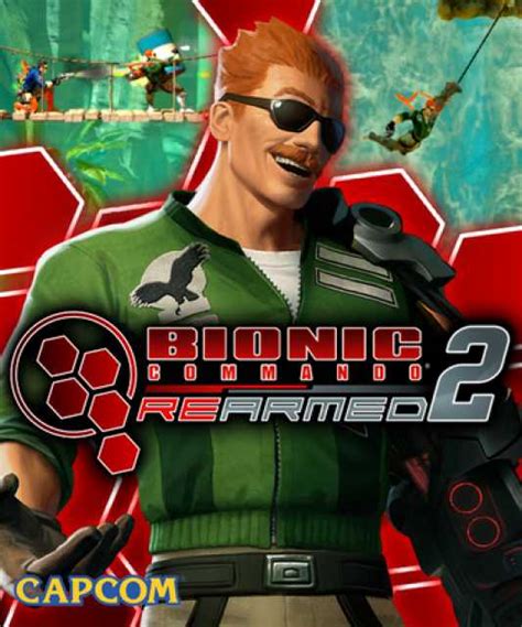 Bionic Commando Rearmed 2 (Game) - Giant Bomb